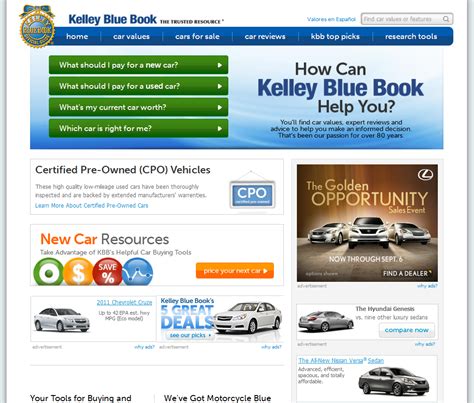 Kelley Blue Book Value Used Trucks - Types Trucks