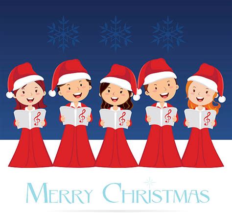 christmas choir clipart free 20 free Cliparts | Download images on ...