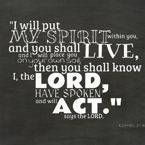 Can these dry bones live.... Come alive, come alive | Evangelism quotes ...