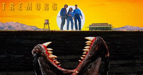 Mike's Movie Cave: Tremors (1990) – Review