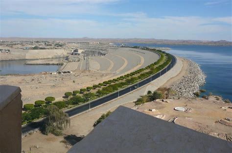 Aswan High Dam was a great project! In fact it was one of the most ...