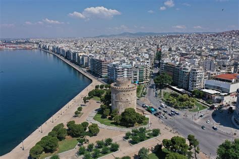 A 5-day extended city break in and around Thessaloniki | Discover Greece