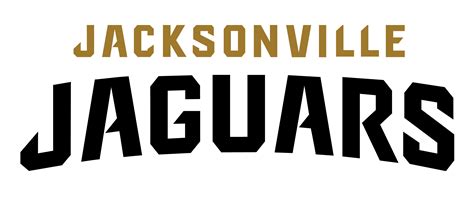 Jacksonville Jaguars Logo PNG Transparent & SVG Vector - Freebie Supply