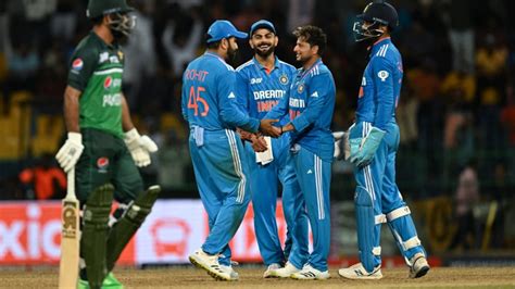 India vs Pakistan Highlights | Asia Cup 2023: Virat Kohli, Kuldeep ...