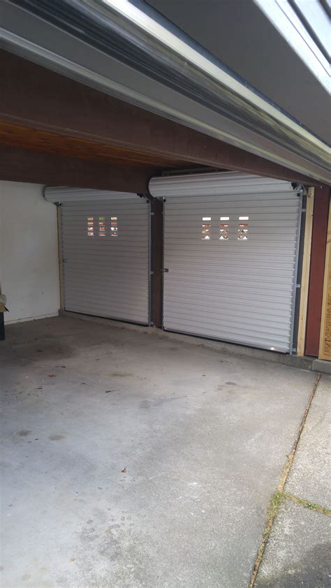 Smart Roll Up Residential Garage Doors Roller Shutter Door Repairs Near ...