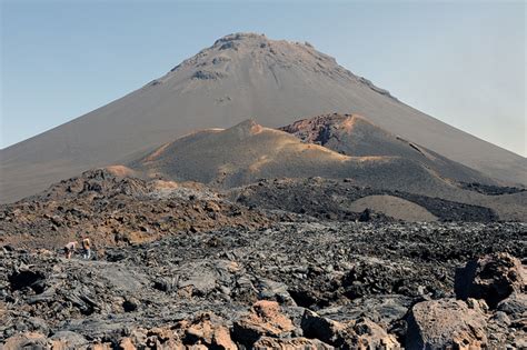 Fogo Volcano, Cape Verde Islands I Best world walks, hikes, treks ...