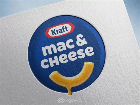 Kraft Mac & Cheese New Logo PNG vector in SVG, PDF, AI, CDR format