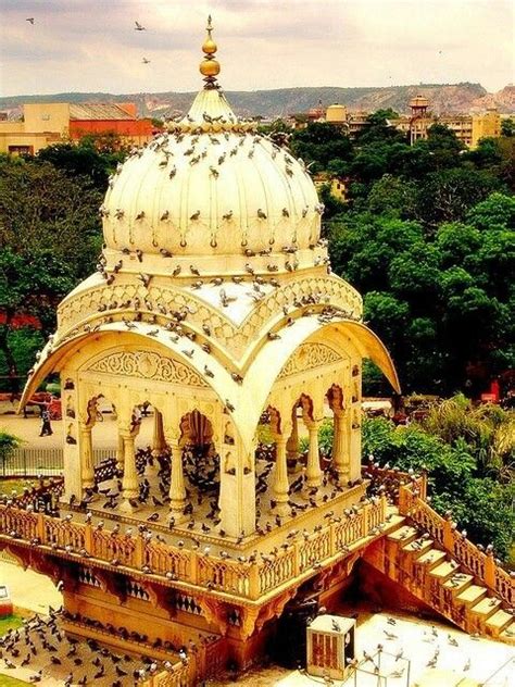 Templo Birla, Jaipur, India Indian Architecture, Amazing Architecture ...