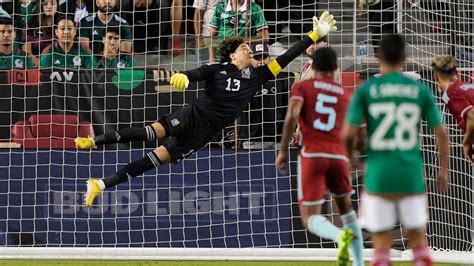 Mexico selects preliminary roster for 2022 World Cup team | FOX 4 ...