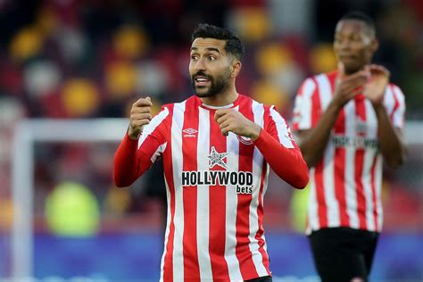 Saman Ghoddos in Iran squad | Brentford FC