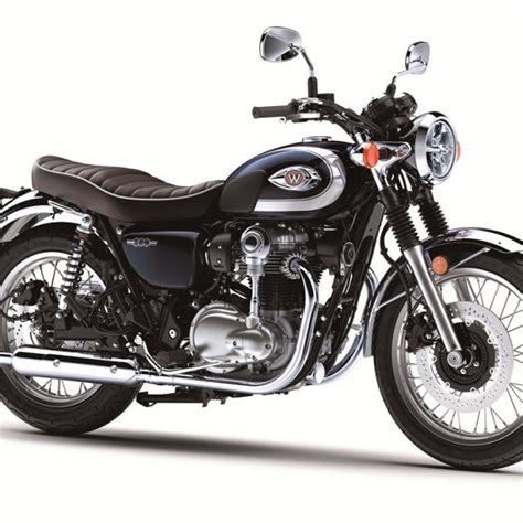 2021 Kawasaki W800 [Specs, Features, Photos] | wBW