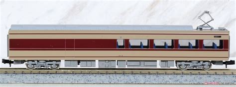 Tobu Railway Series 100 `SPACIA` (DRC Color) Set (6-Car Set) (Model ...