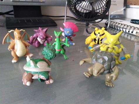 Vintage Pokemon Figures Collectible, Hobbies & Toys, Toys & Games on ...