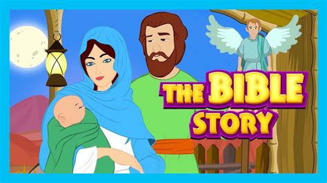 The Bible Story - Stories of Jesus || Bible and Other Story Collection ...