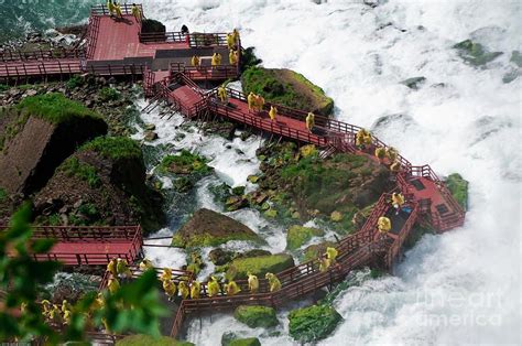 Cave Of The Winds Niagara Falls October 17 2012 Niagara Falls, New York ...