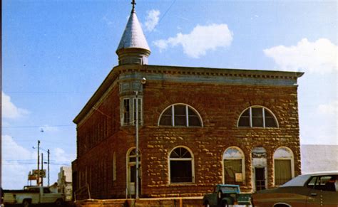 Apache State Bank - The Gateway to Oklahoma History