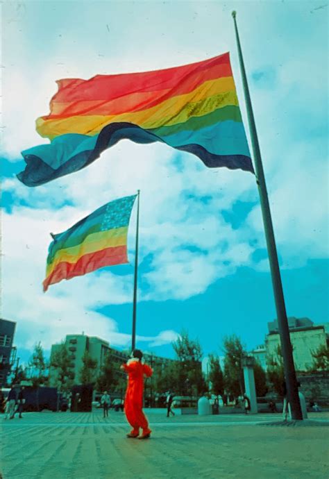 Rainbow Flag — GLBT Historical Society