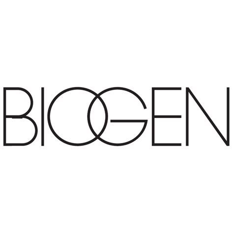 Biogen logo, Vector Logo of Biogen brand free download (eps, ai, png ...