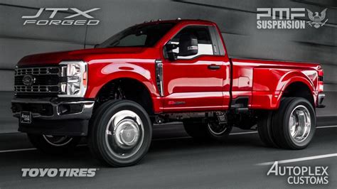 2024 Ford F-350 Dually - Flore Jillana