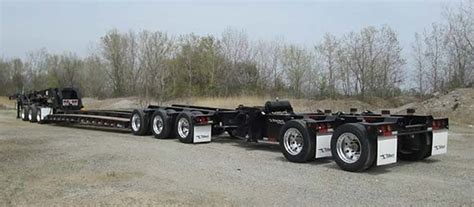 Talbert Heavy Haul Trailers & Crows Truck Center & Memphis, TN & Your ...