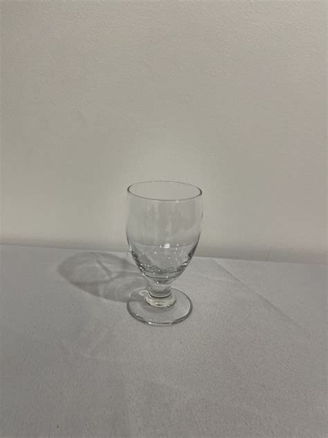 Water Glasses - The Vintage Vault