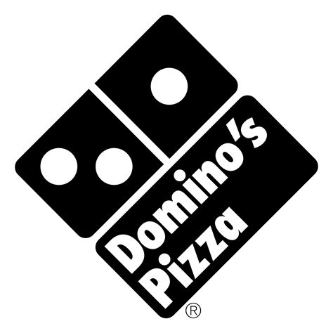 Domino's Pizza Logo PNG Transparent & SVG Vector - Freebie Supply