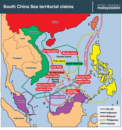 RCEP may ease tensions in South China Sea - Maritime Institute of Malaysia