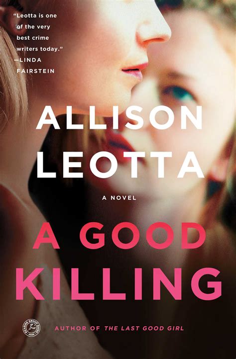 A Good Killing | Book by Allison Leotta | Official Publisher Page ...