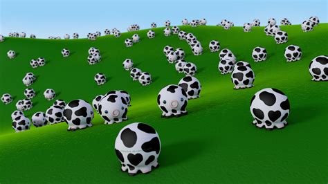 Cute Cow Wallpaper - WallpaperSafari