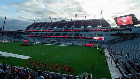 Snapdragon Stadium opening in San Diego - SDtoday