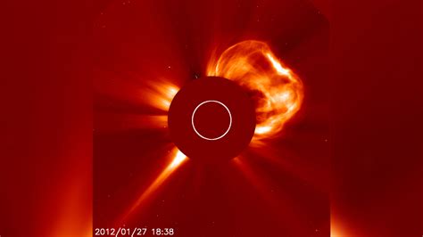 Coronal mass ejections: What are they and how do they form? | SpaceNews