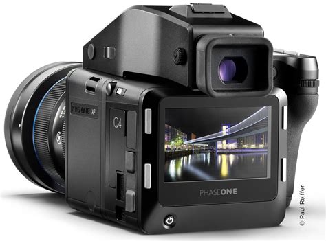 Phase One XF Camera System IQ4 150 - Graphicart Produkte und ...