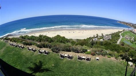 Ritz-Carlton Laguna Niguel Ocean View room tour - YouTube