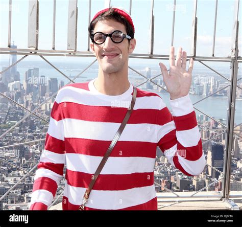 Wheres Waldo Characters