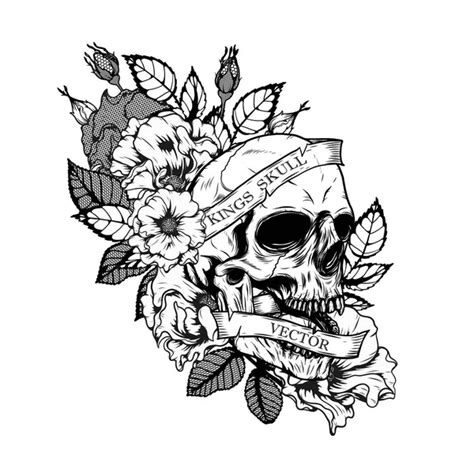 Skull roses Images - Search Images on Everypixel