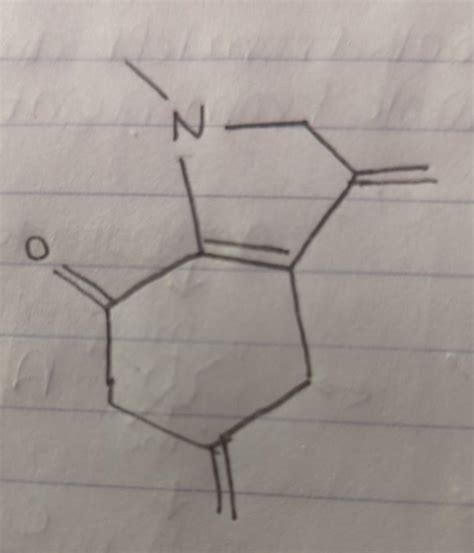 Solved what are the five resonance structures of this | Chegg.com