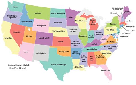 World Maps Library - Complete Resources: Maps With States Labeled