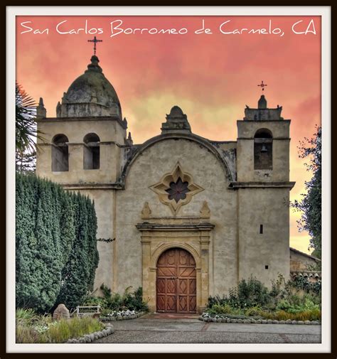 San Carlos Borromeo de Carmelo, CA | Mission San Carlos Borr… | Flickr