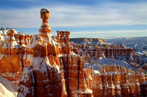 Four Seasons in Bryce Canyon Region – Bryce Canyon Country