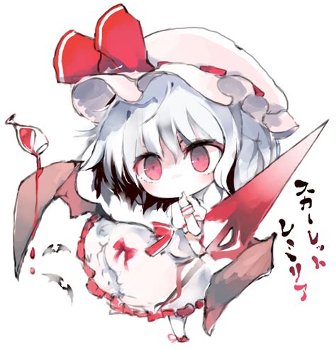 Chibi Remilia : r/touhou