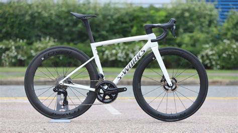 Specialized Tarmac SL8 first ride review - no wonder…