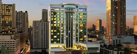 Luxury Hotels in Manila and 5-star Hotels in Malate | Sheraton Manila Bay