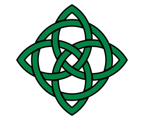 Celtic Shield Knot Meaning and Origin Explained