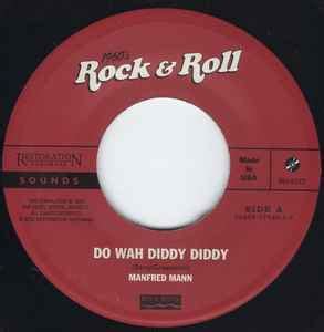 Manfred Mann - Do Wah Diddy Diddy (2002, Vinyl) | Discogs