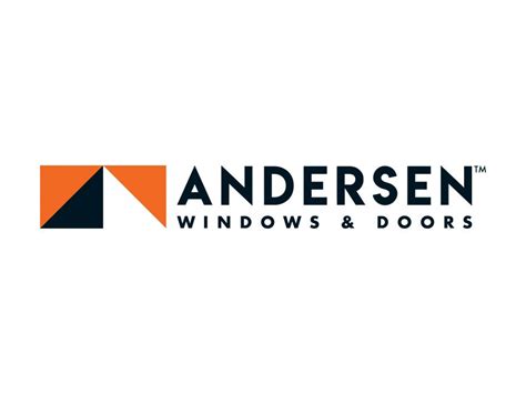 Andersen Windows & Doors Logo PNG vector in SVG, PDF, AI, CDR format