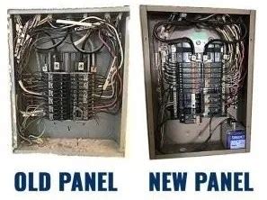 Wiring Electrical Panel Code - Wiring Flow Line