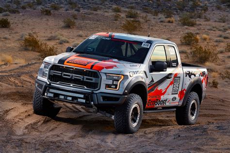 2017 Ford F-150 Raptor Off-Road Race Ready