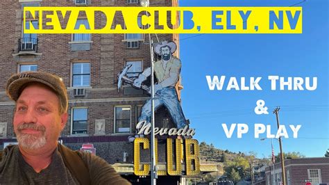 Nevada Club Casino Ely, NV - YouTube