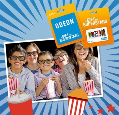 Win 1 of 4 £50 Odeon cinema gift cards @ First News - HotUKDeals