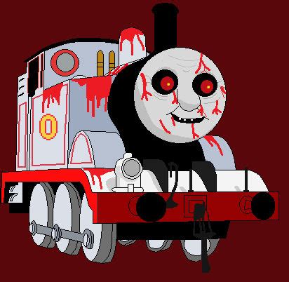 Timothy the Ghost Engine by RoariorKing2003 on DeviantArt